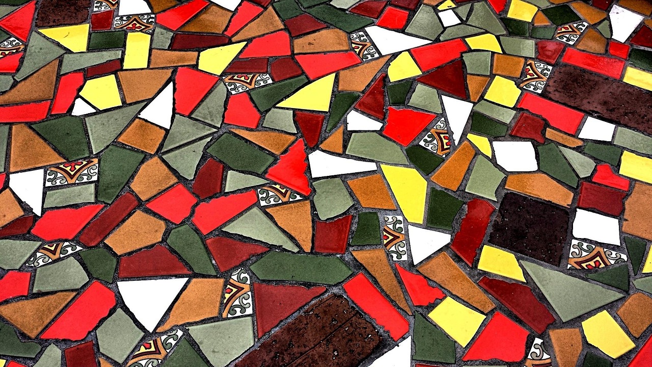 Ceramic - free online jigsaw puzzle photo
