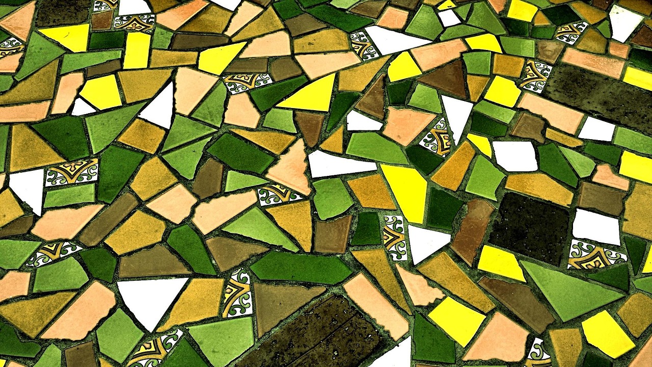 Ceramic - free online jigsaw puzzle photo