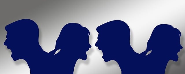 Free few man woman illustration