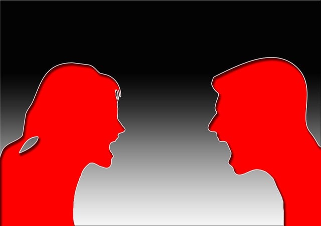 Free few man woman illustration