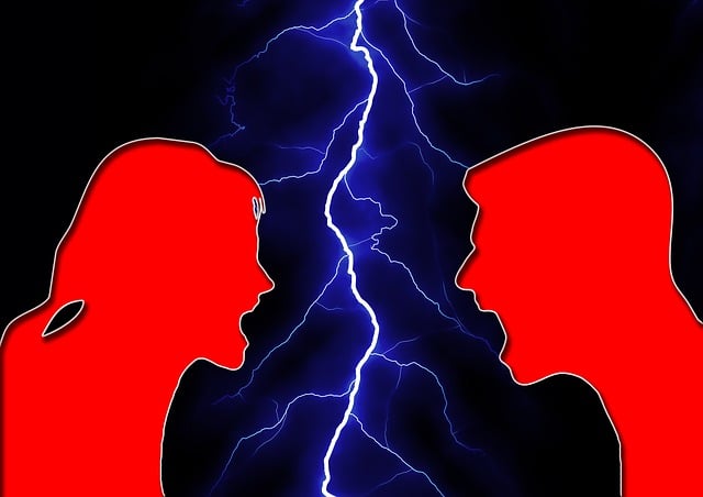 Free few man woman illustration