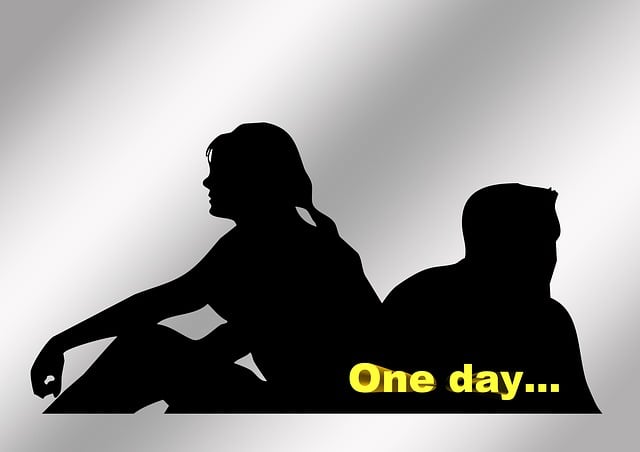 Free few man woman illustration