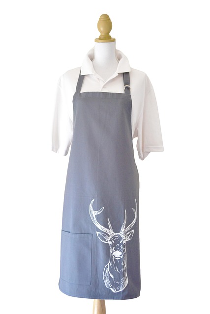 Free Apron Deer photo and picture
