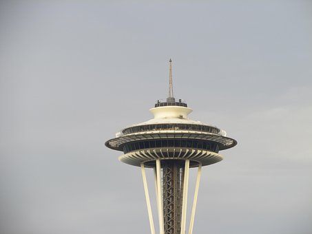Free Space Needle Seattle photo and picture