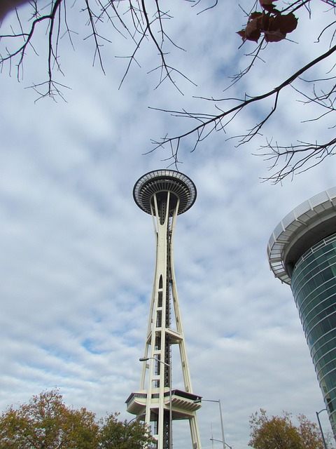 Free Space Needle Seattle photo and picture