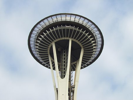 Free Space Needle Seattle photo and picture