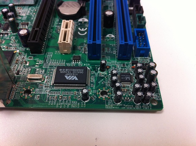 Moederbord, Chipset, Computer