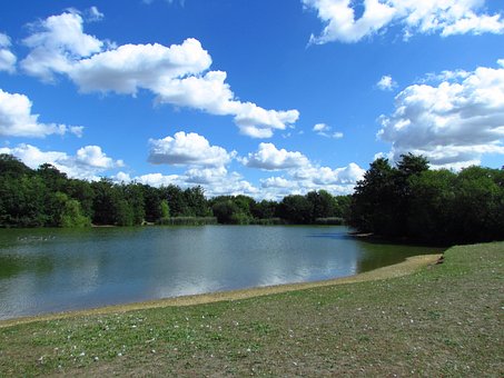 Free Lake Water photo and picture