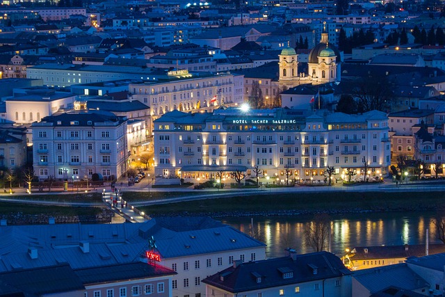 Free Salzburg Austria photo and picture