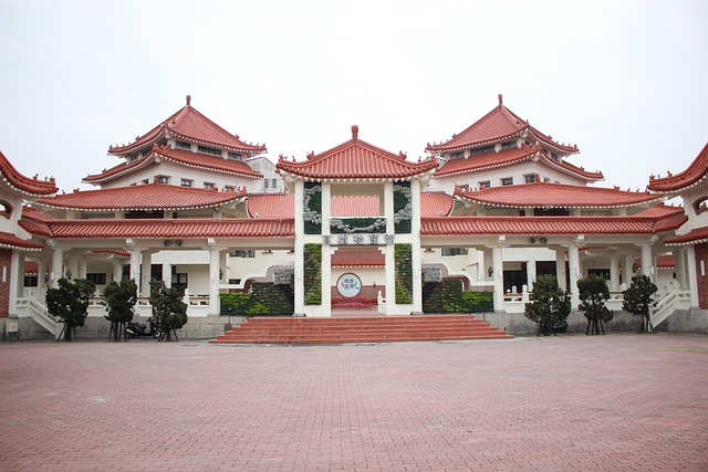 Kaohsiung, Høj, Taiwan, Redde, Asien