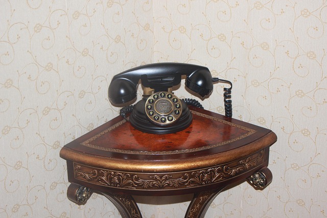 Mobiltelefon, Antik, Interiør, Rekvisit
