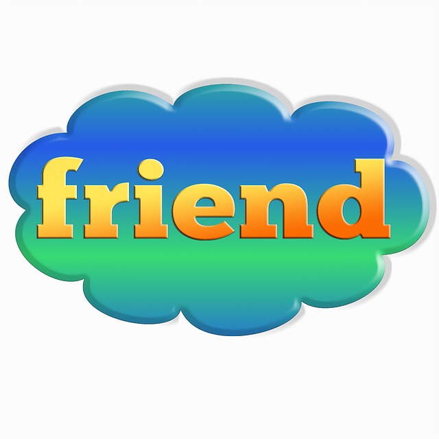 Free cloud blog tweet illustration