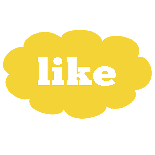 Free cloud blog tweet illustration