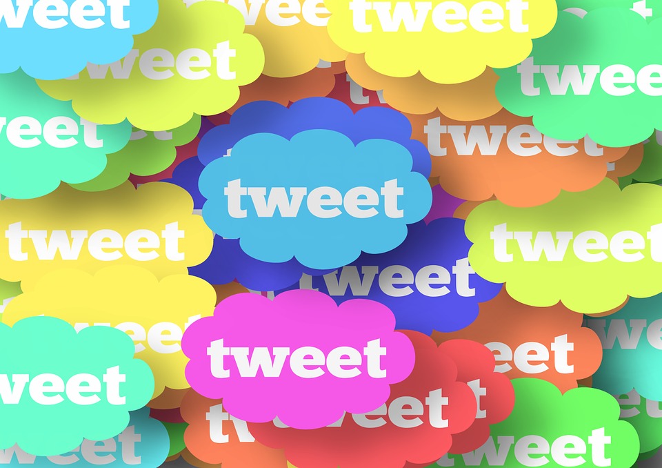 Free illustration: Cloud, Blog, Tweet, Like, Share - Free ...
