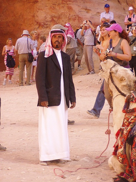Free Arab Camel photo and picture