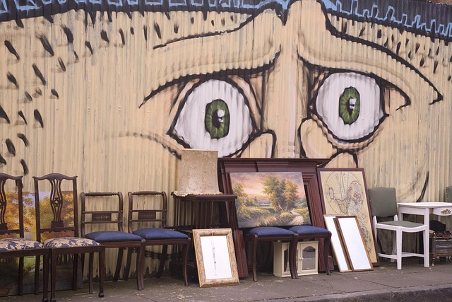 Free Graffiti Street Art photo and picture
