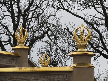 Free Five Pronged Vajra Buddha photo and picture
