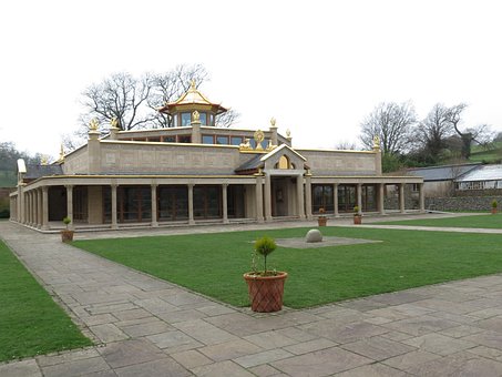Free Temple Buddhist photo and picture