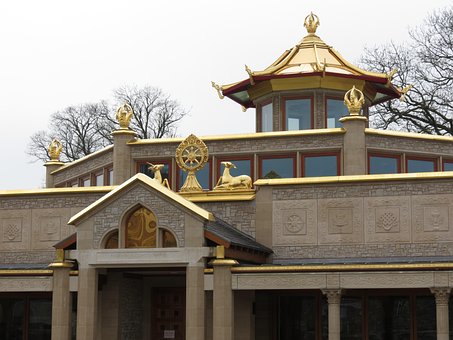 Free Temple Buddhist photo and picture