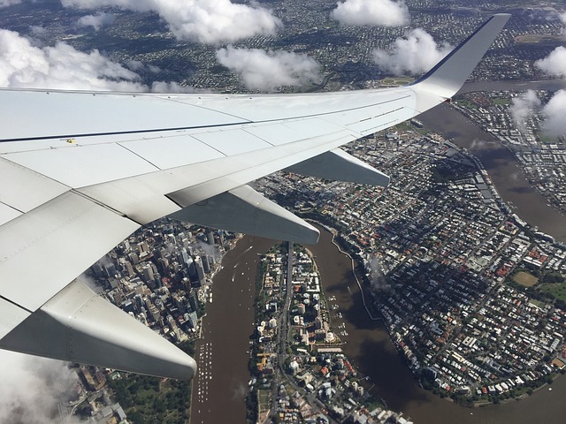 Free Aero Plane Wing photo and picture
