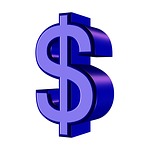 dollar, euro, currency