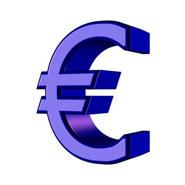 Free euro currency europe illustration