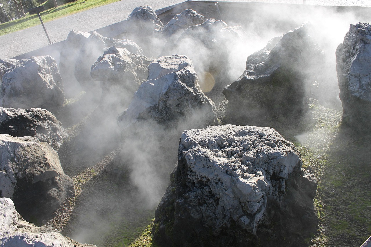 Piedras Vapor Humo - Foto gratis en Pixabay - Pixabay