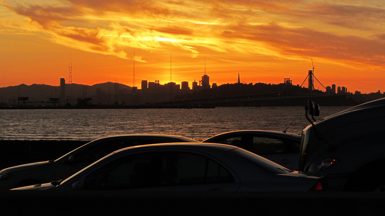 San Francisco - free online jigsaw puzzle photo