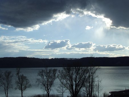 Free Sun Clouds photo and picture