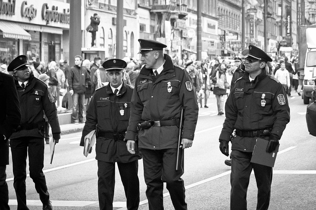 Budapest, Ungarn, Demonstration