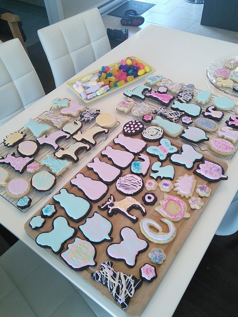 Free Biscuit Easter photo and picture