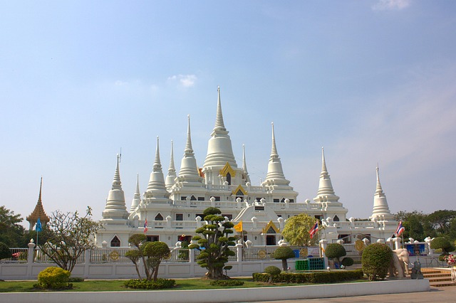 Free Temple Pagoda photo and picture