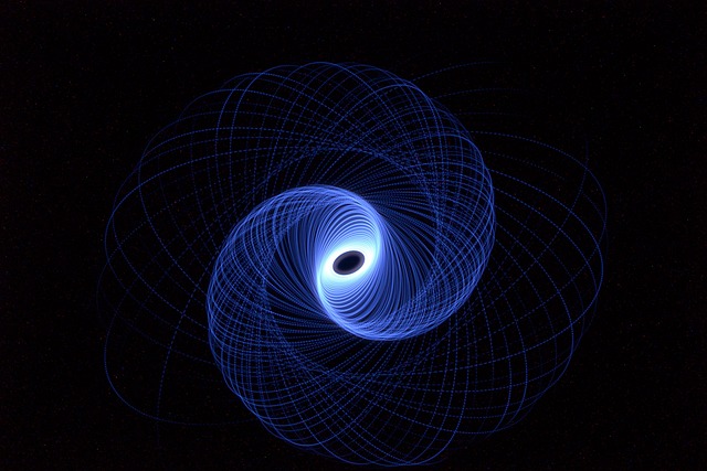 Free Light Vortex photo and picture