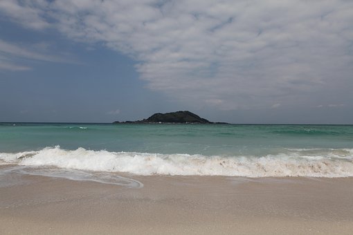 Free Island Ocean photo and picture