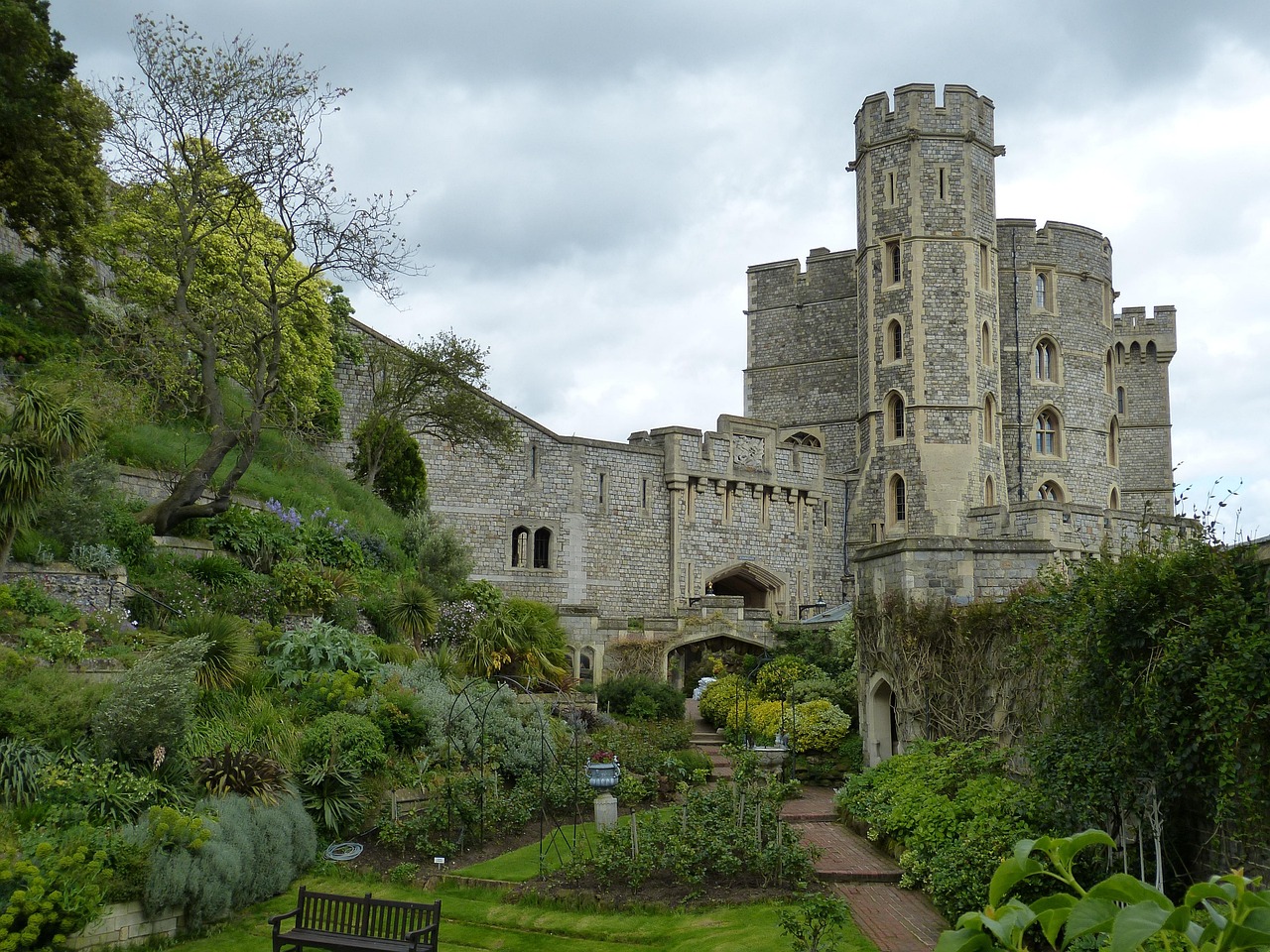 Windsor London Inggris Foto gratis di Pixabay