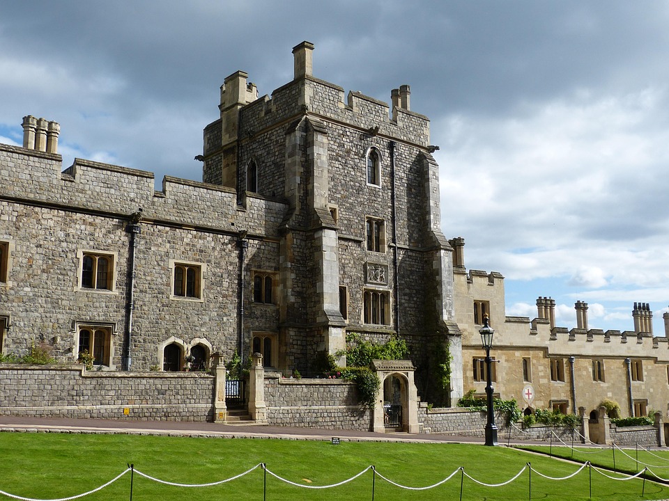 Ingyenes fénykép Windsor, London, Anglia, Vár Ingyenes kép a Pixabayen 710820