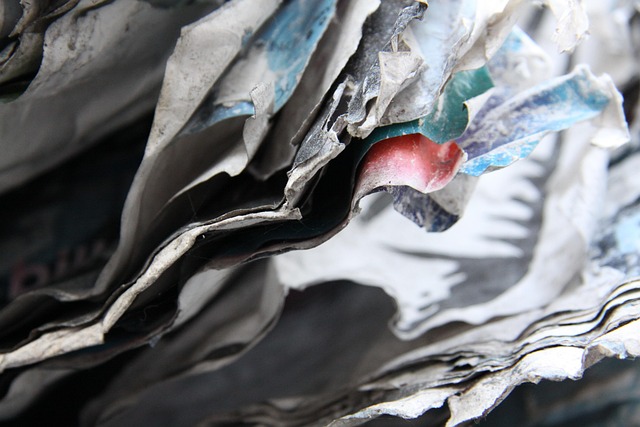 Free Advertising Pillar Paper photo and picture