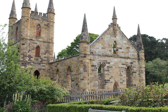 Free Port Arthur Church photo and picture