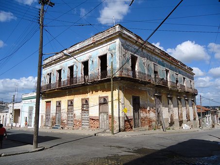 Free Building Cuba photo and picture