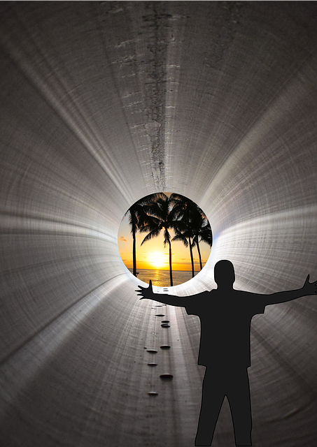 Free end of work vacations freedom illustration