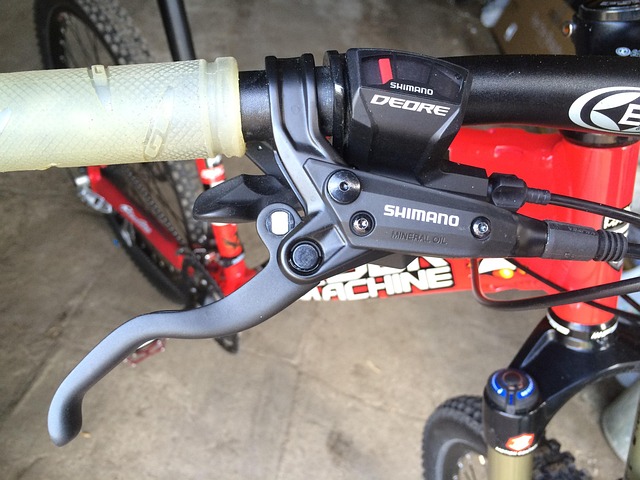Free Bicycle Brake photo and picture