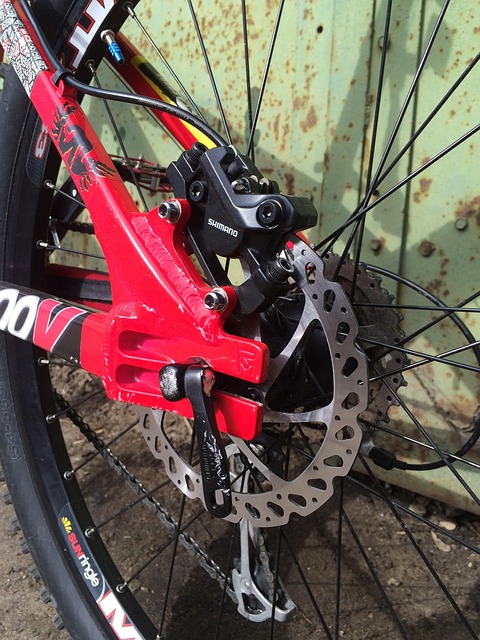 Free Bicycle Brake photo and picture