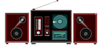 tape, sound, audio