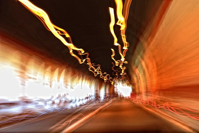 Free Tunnel Tunnel Vision photo and picture