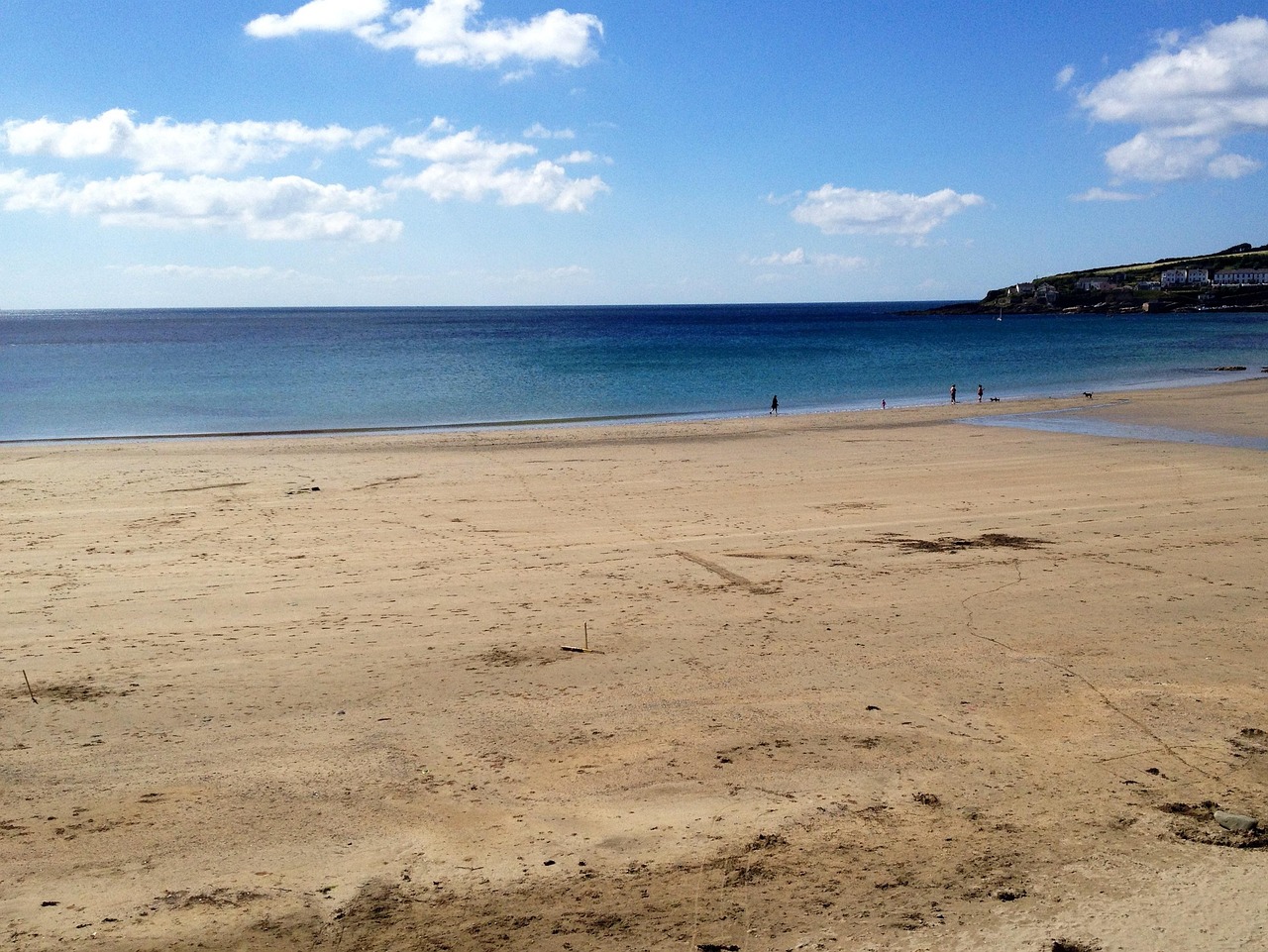 Free Beach Cornwall photo and picture