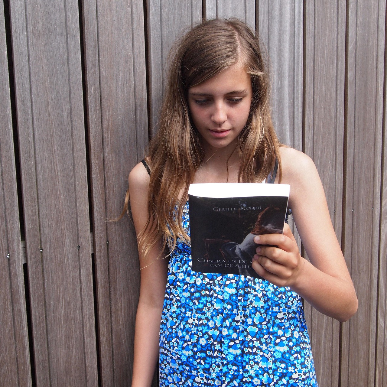 Girl Reading Blog Girl Read Book - Free photo on Pixabay - Pixabay