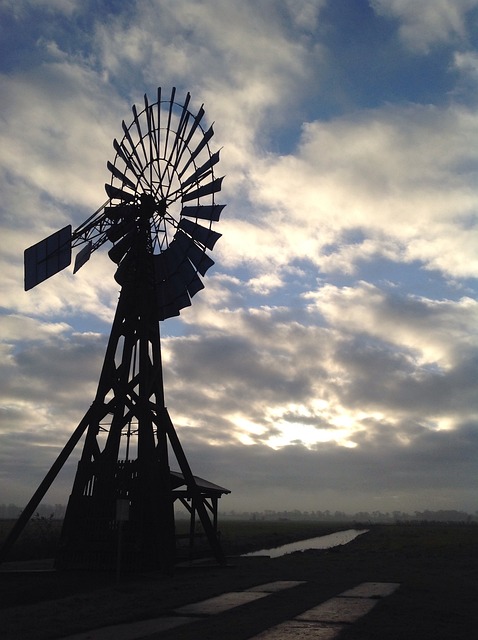 Free Wind Energy Wind Power photo and picture