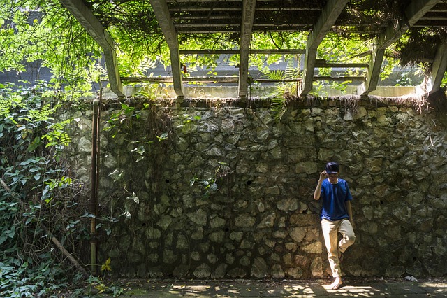 Masculino, Nanning, Parque Del Pueblo