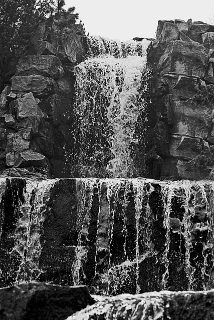 Free Waterfall Gruga-Eat photo and picture