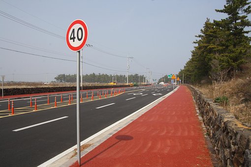 Free Road Speed Limit photo and picture